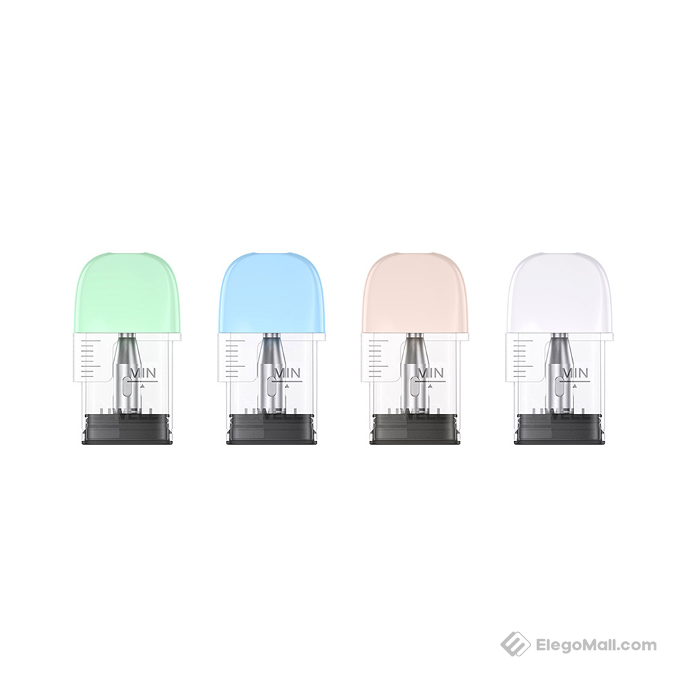 Uwell Popreel P1 Cartridge 2ml 1.2ohm